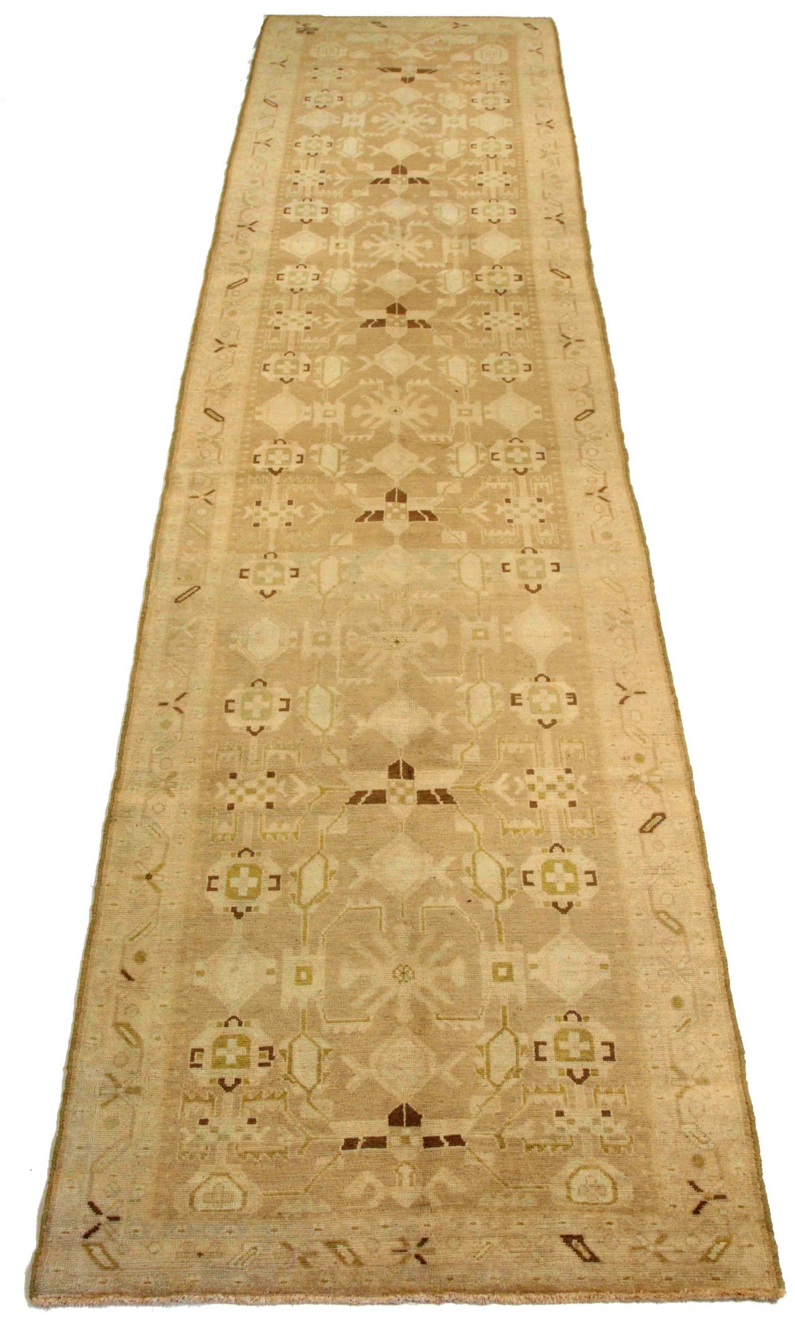 Discover the elegance of Persian Malayer featuring Runner Rug in Circa 1880. Designed with Wool and BrownIvoryTaupe, this exclusive design is perfect for enhancing your space.