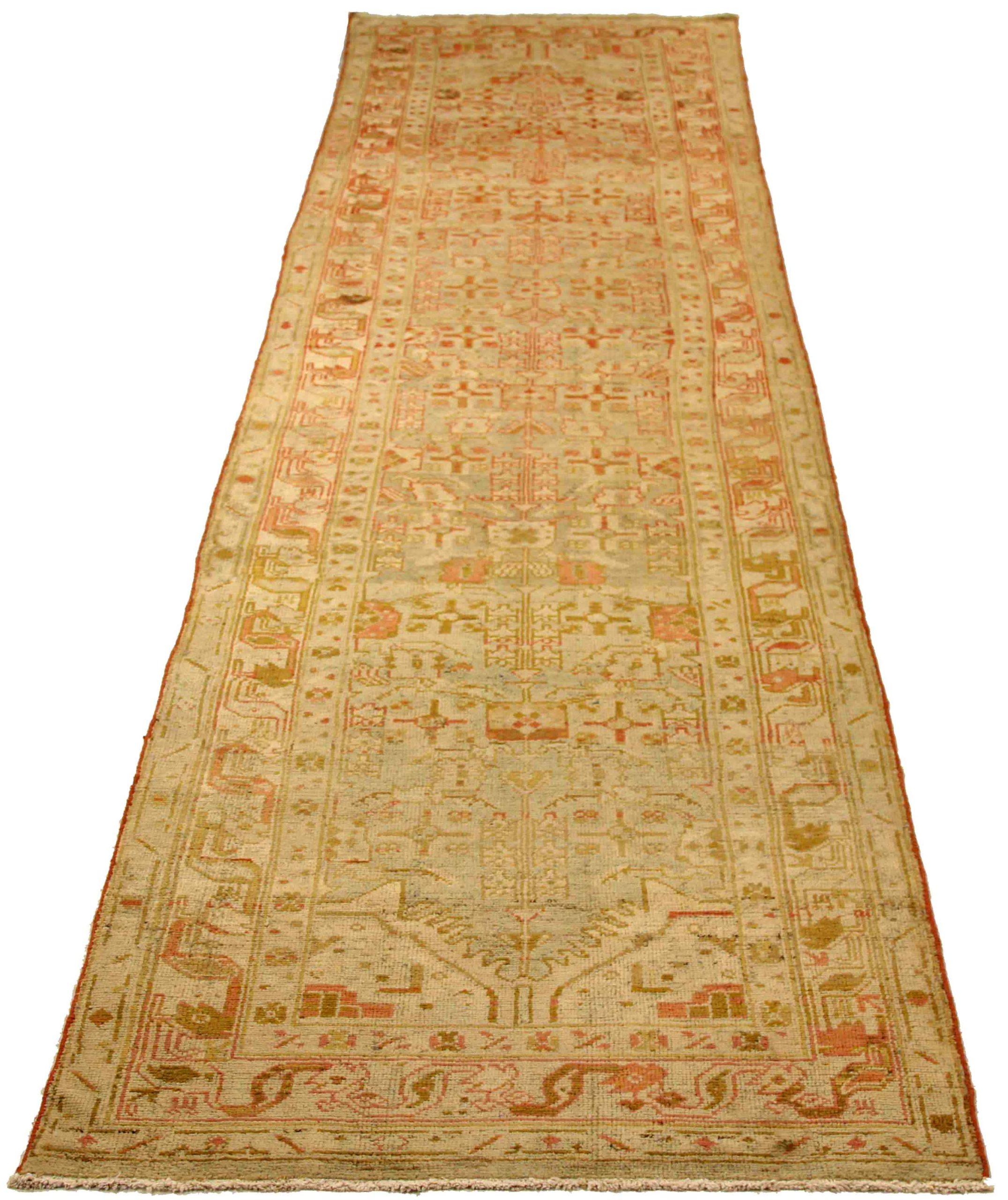 Discover the elegance of Persian Malayer featuring Runner Rug in Circa 1880. Designed with Wool and IvoryRedTaupe, this exclusive design is perfect for enhancing your space.