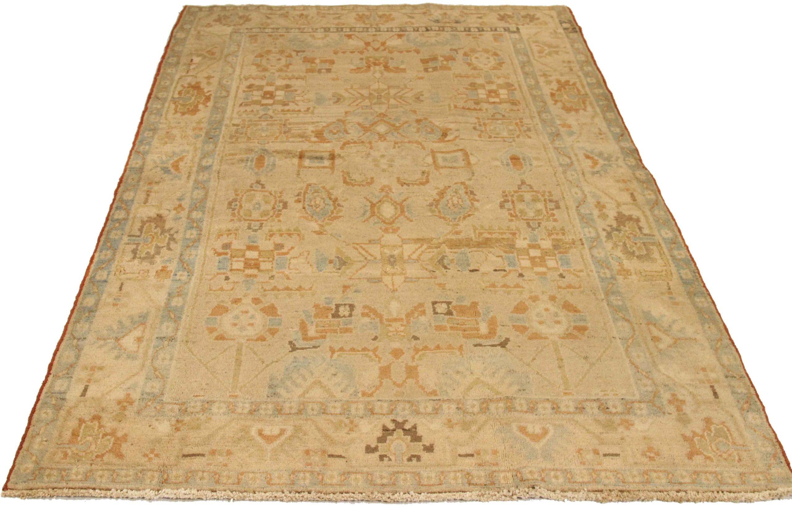 Discover the elegance of Persian Malayer featuring Small Rug in Circa 1880. Designed with Wool and BlueBrownIvory, this exclusive design is perfect for enhancing your space.