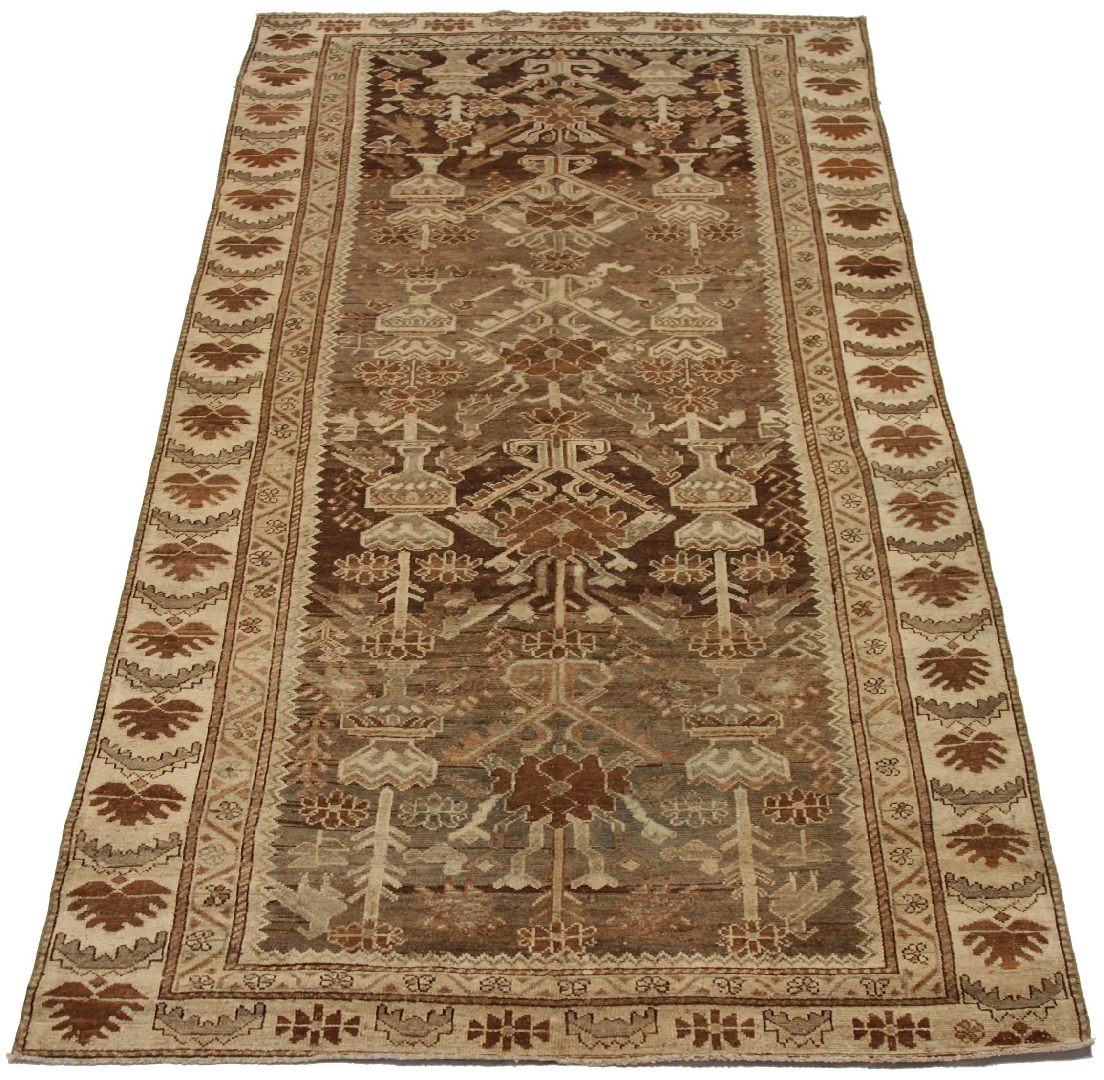 Discover the elegance of Persian Malayer featuring Small Rug in Circa 1880. Designed with Wool and BrownIvory, this exclusive design is perfect for enhancing your space.