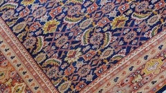 Persian Malayer with a Royal Blue Field c.1920