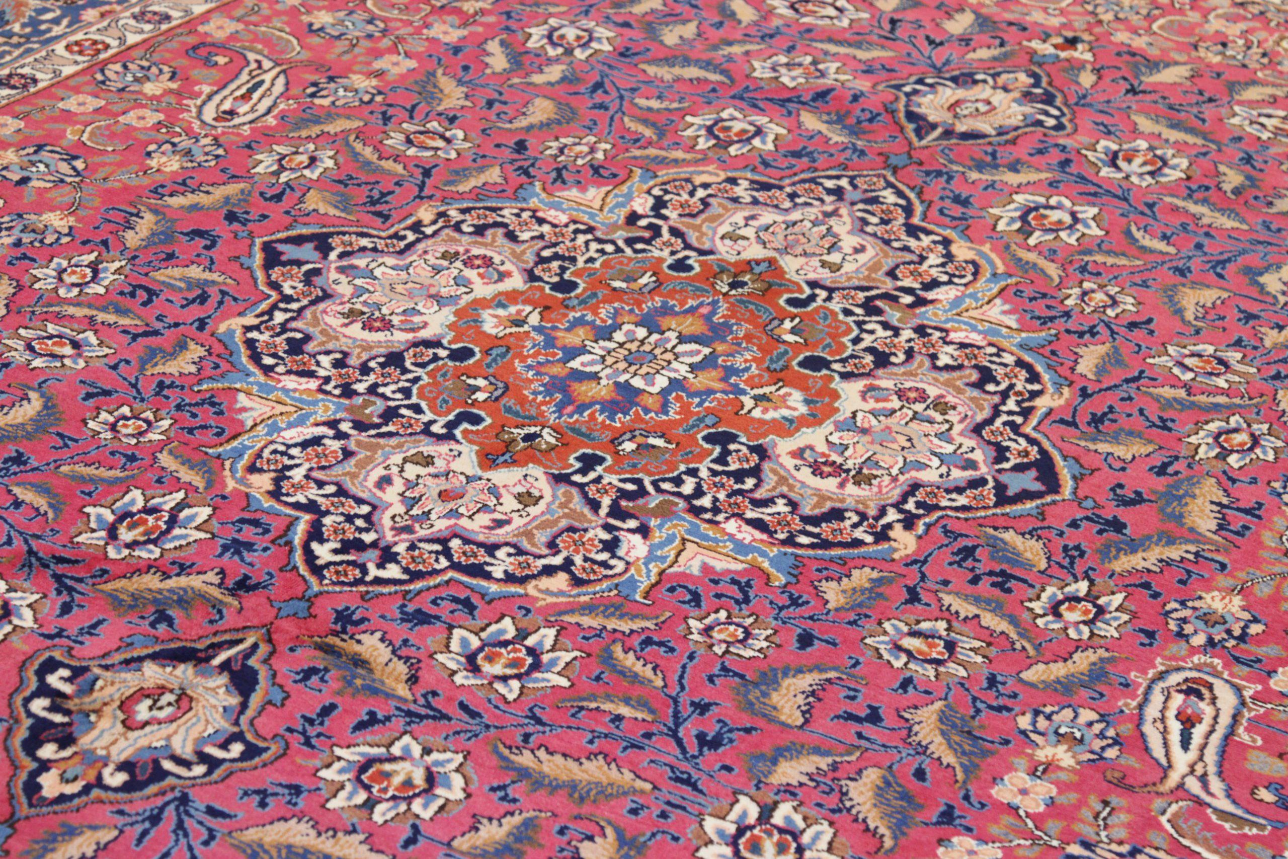 Alfombras Persas Mashad - 10681 en Excelente estado para la venta en Dallas, TX