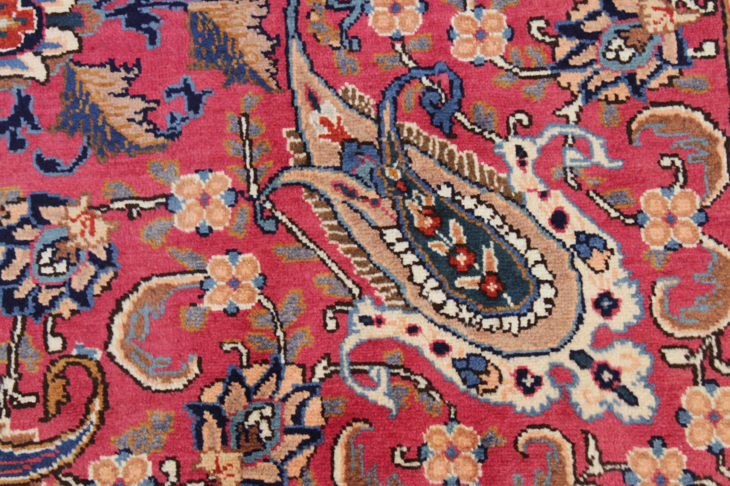Alfombras Persas Mashad - 10681 siglo XX en venta