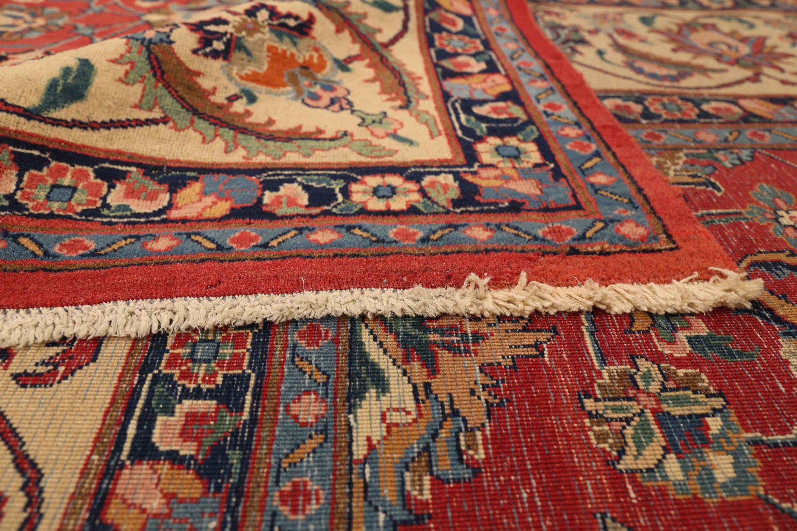 Tappeti persiani Mashad - 11140 In condizioni ottime in vendita a Dallas, TX