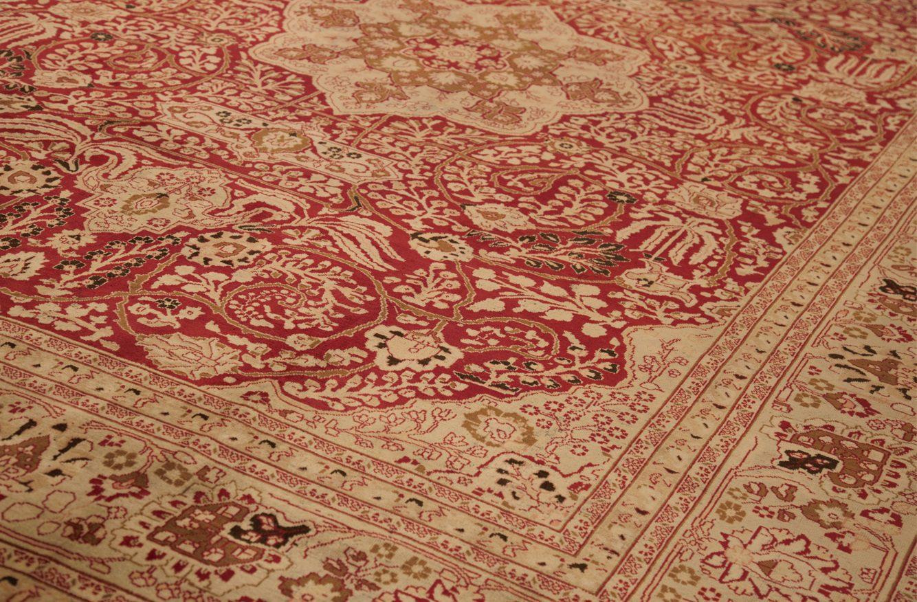 Asiatico Tappeti persiani Mashad - 13431 in vendita