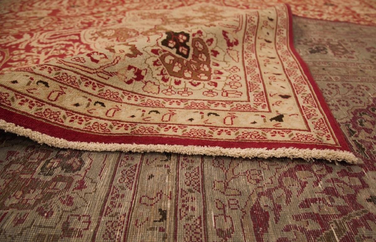 Tappeti persiani Mashad - 13431 In condizioni ottime in vendita a Dallas, TX