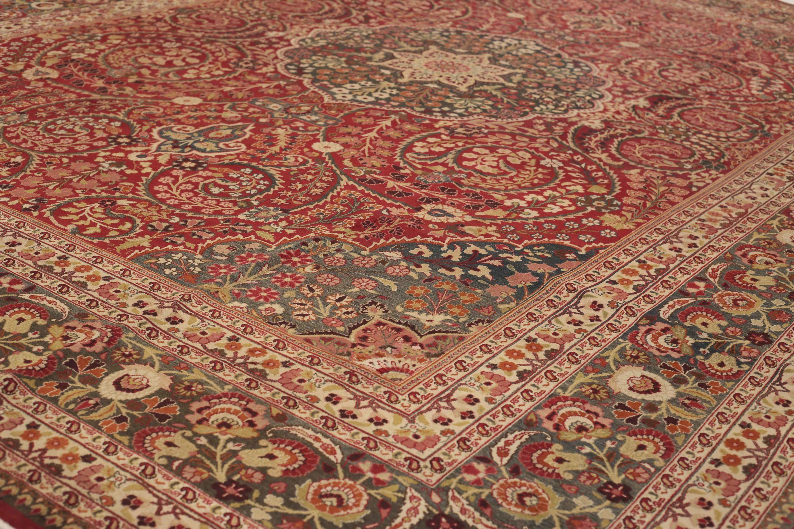 Asiatico Tappeti persiani Mashad - 54104 in vendita