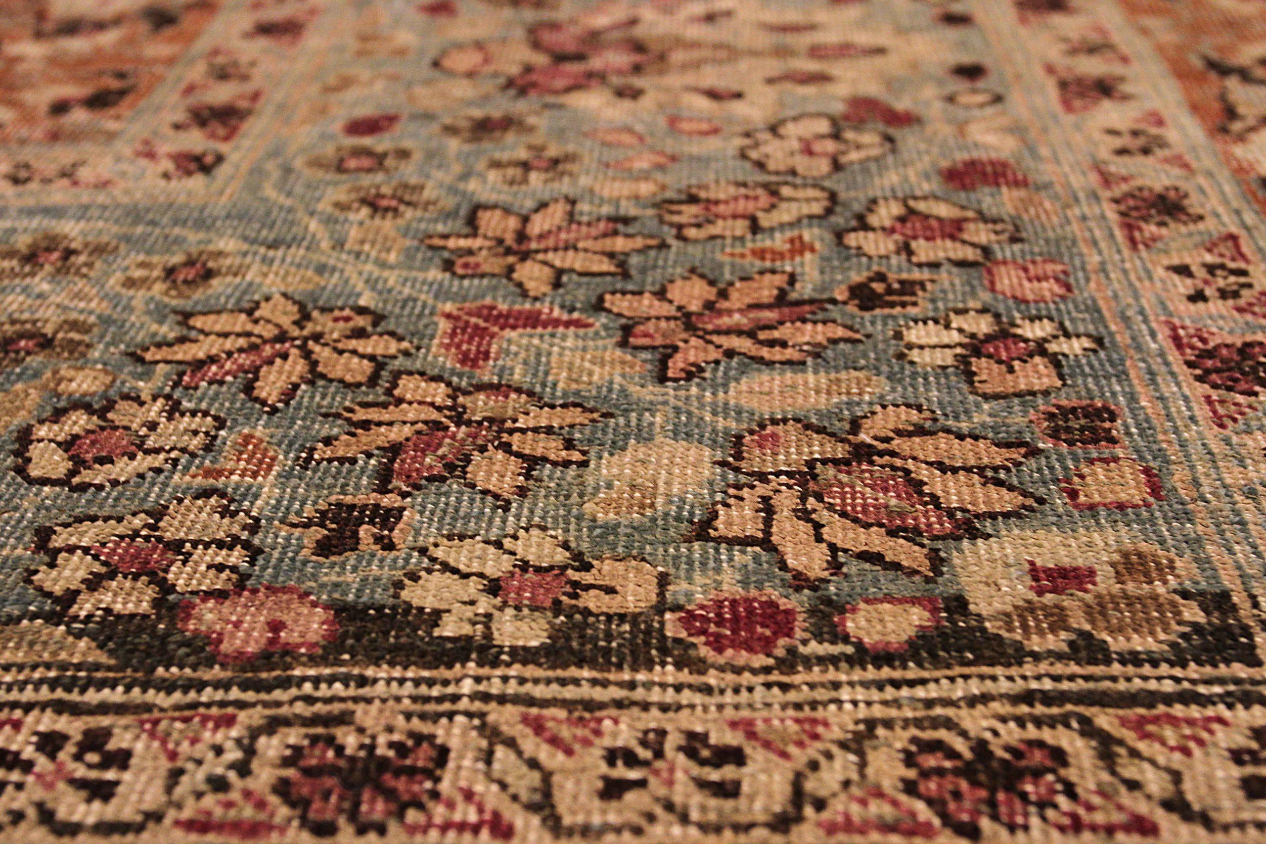XX secolo Tappeti persiani Mashad Circa 1880 - 54131 in vendita