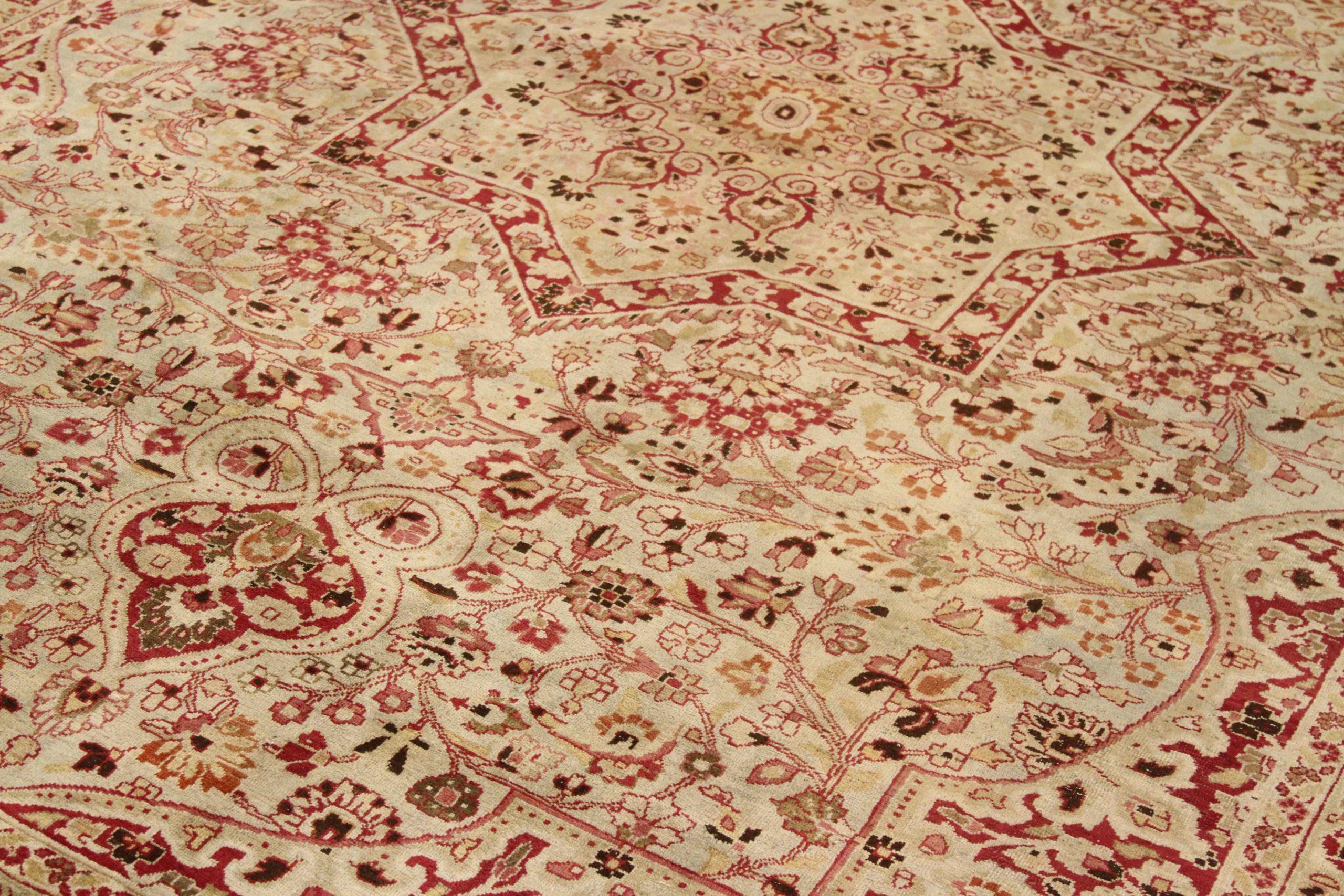 Asiatico Tappeti persiani Mashad - 67137 in vendita