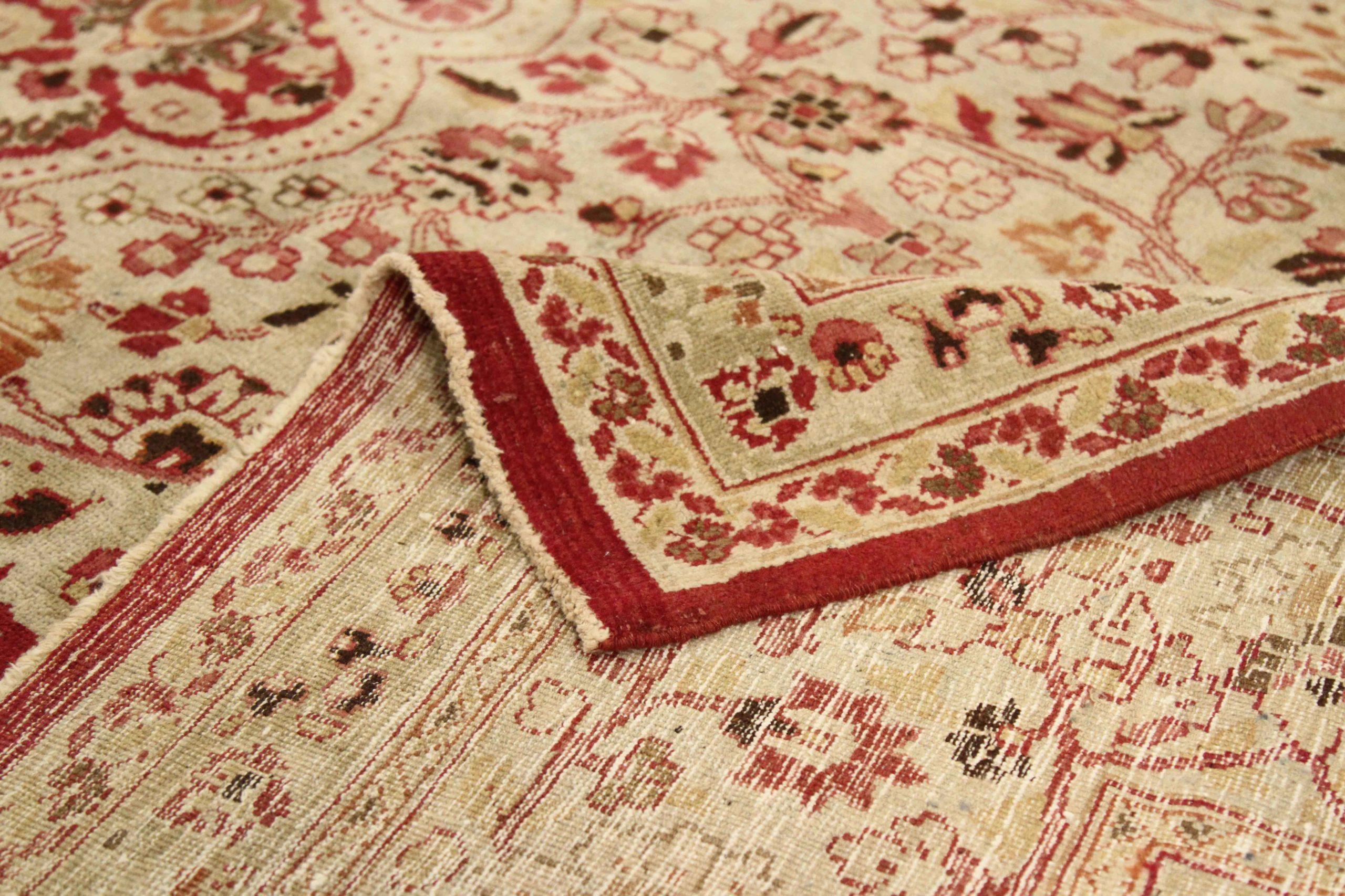Tappeti persiani Mashad - 67137 In condizioni ottime in vendita a Dallas, TX