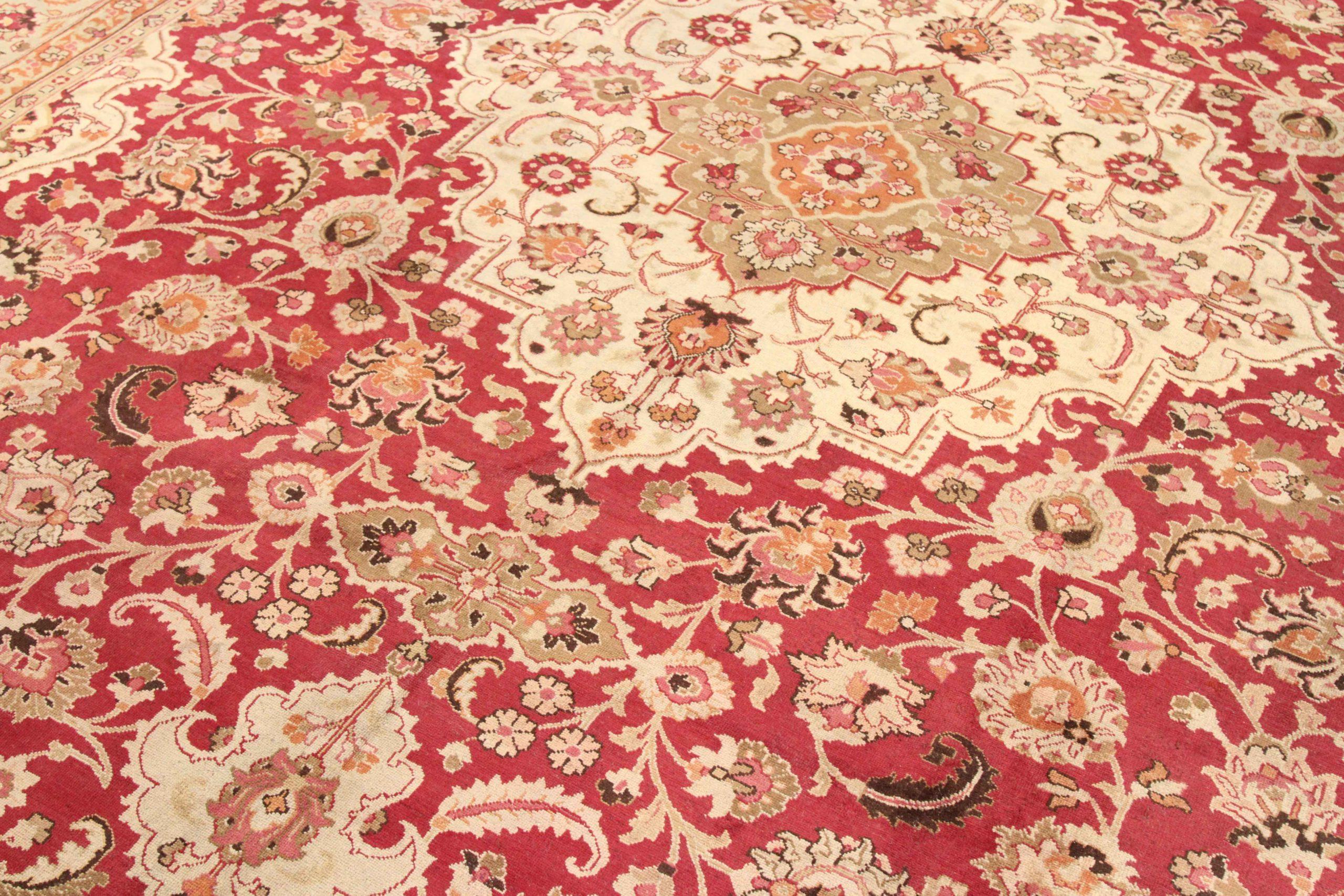 Asiatique Tapis persans Mashad - 67164 en vente