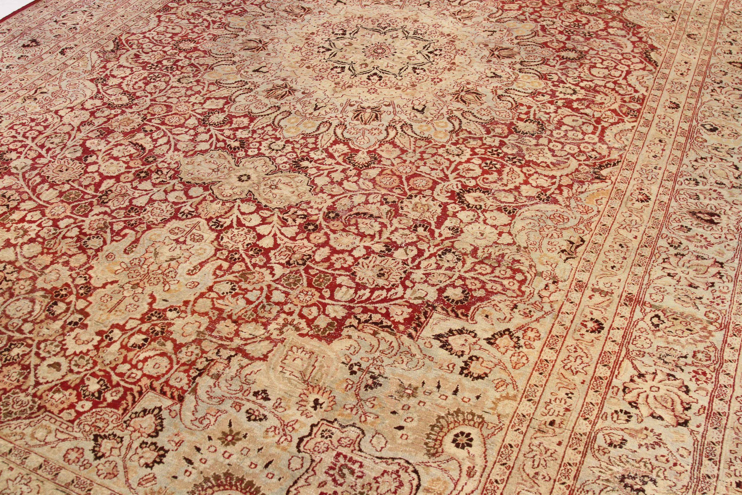 Asiatico Tappeti persiani Mashad - 68895 in vendita