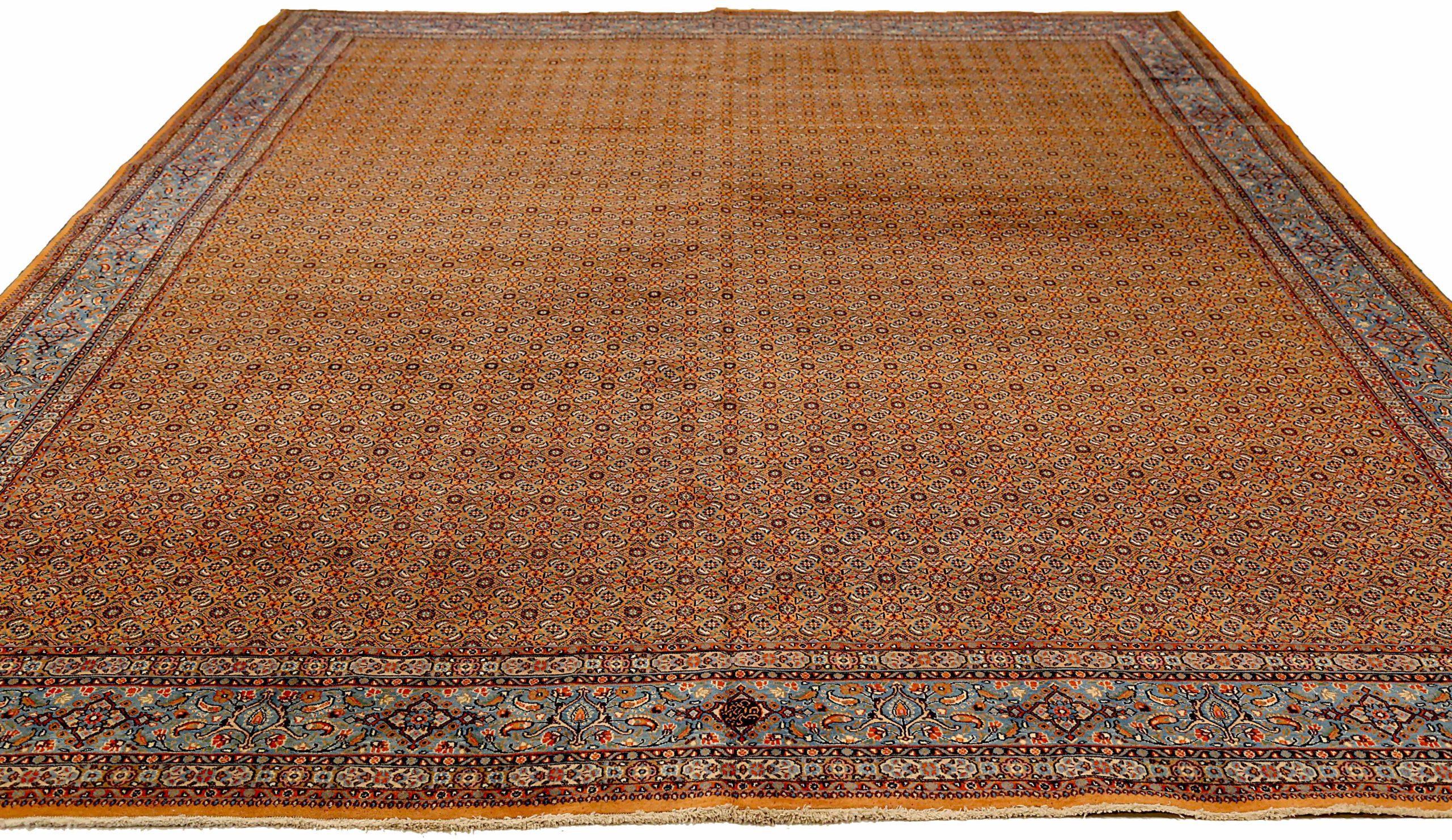 Discover the elegance of Persian Mashad featuring Area Rugs in Circa 1880. Designed with Wool and BlueIvoryRed, this exclusive design is perfect for enhancing your space.