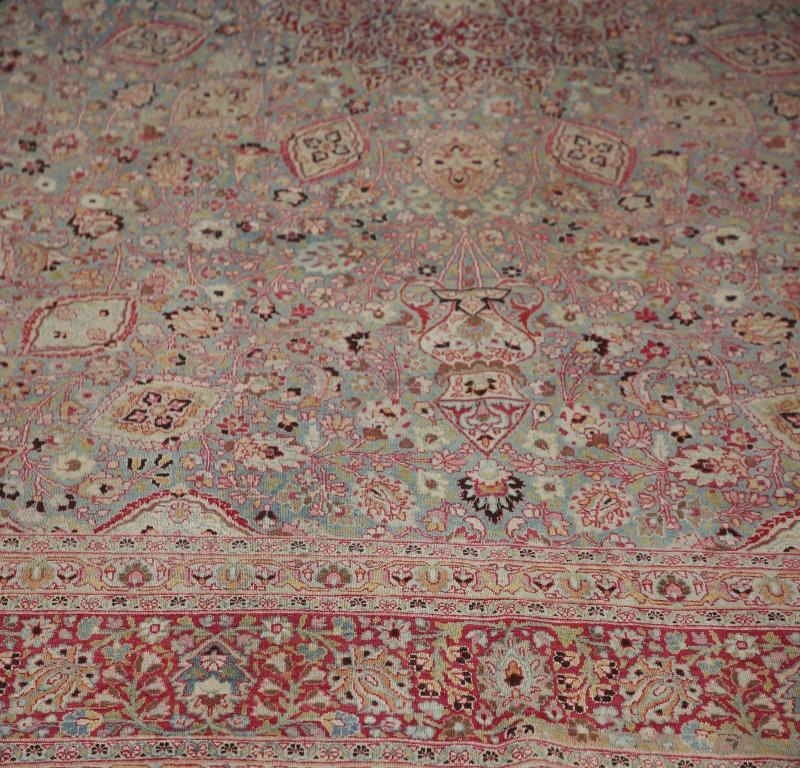 Iracheno Tappeti persiani Mashad - Design - 98187 in vendita