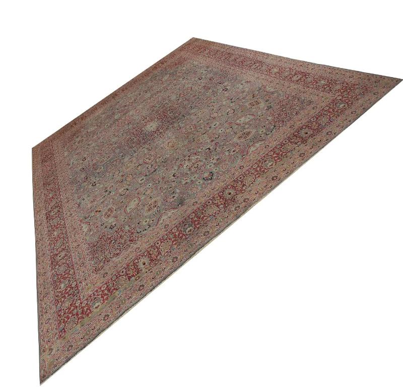 XX secolo Tappeti persiani Mashad - Design - 98187 in vendita