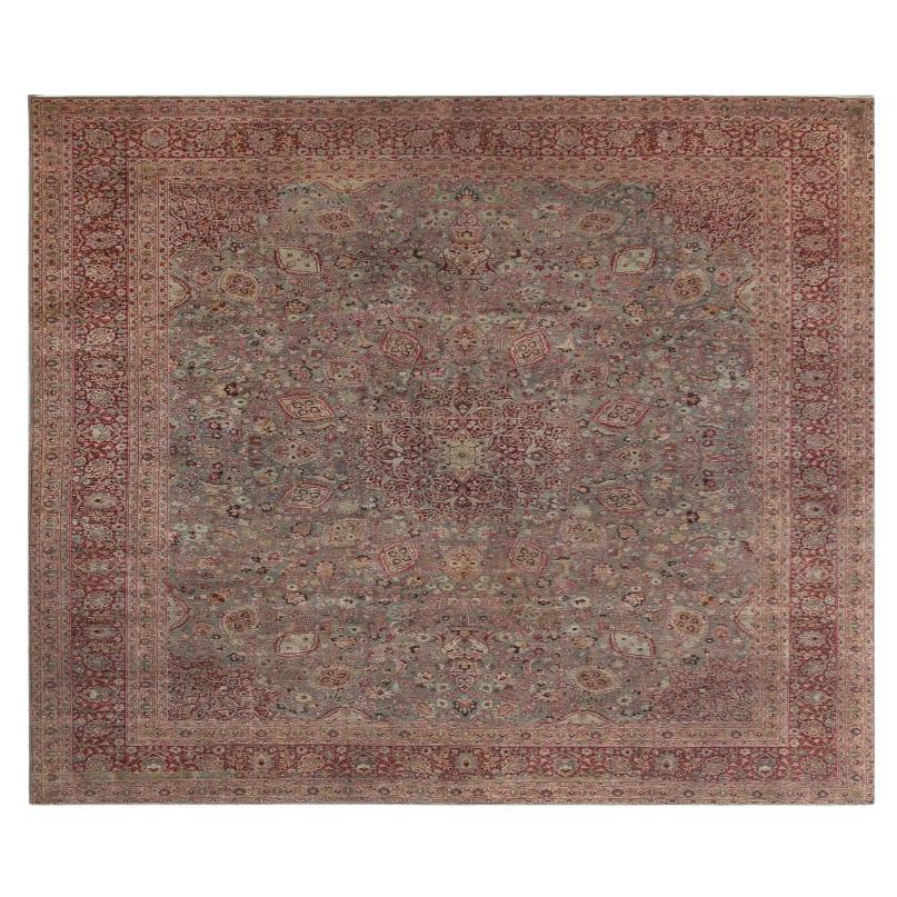 Persische Mashad-Teppiche – Design – 98187
