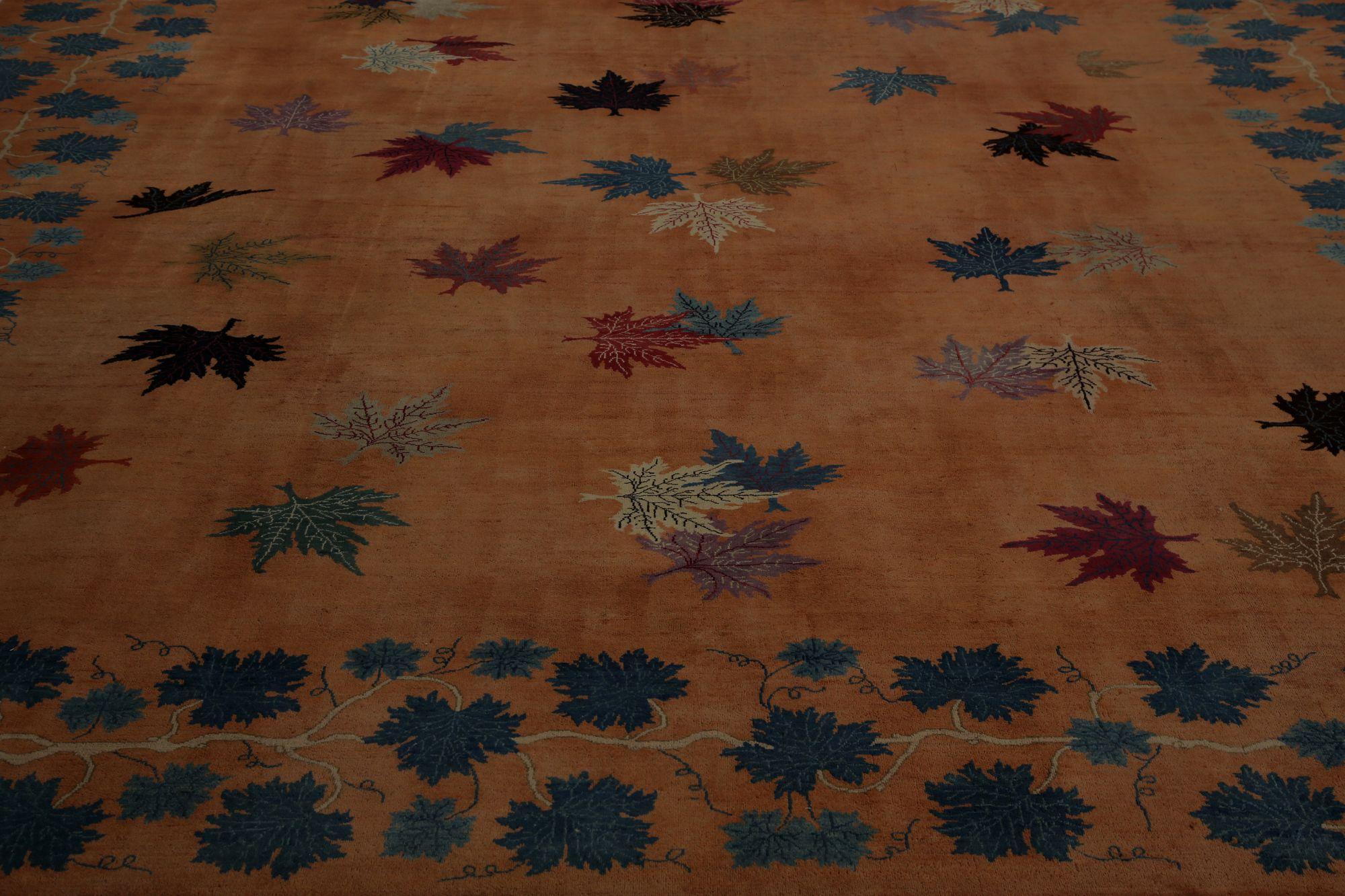Scopri l'eleganza dei tappeti persiani Mashad con caratteristiche di CIRCA 1990. Progettato con lana e arancio, questo design esclusivo è perfetto per valorizzare il tuo spazio.