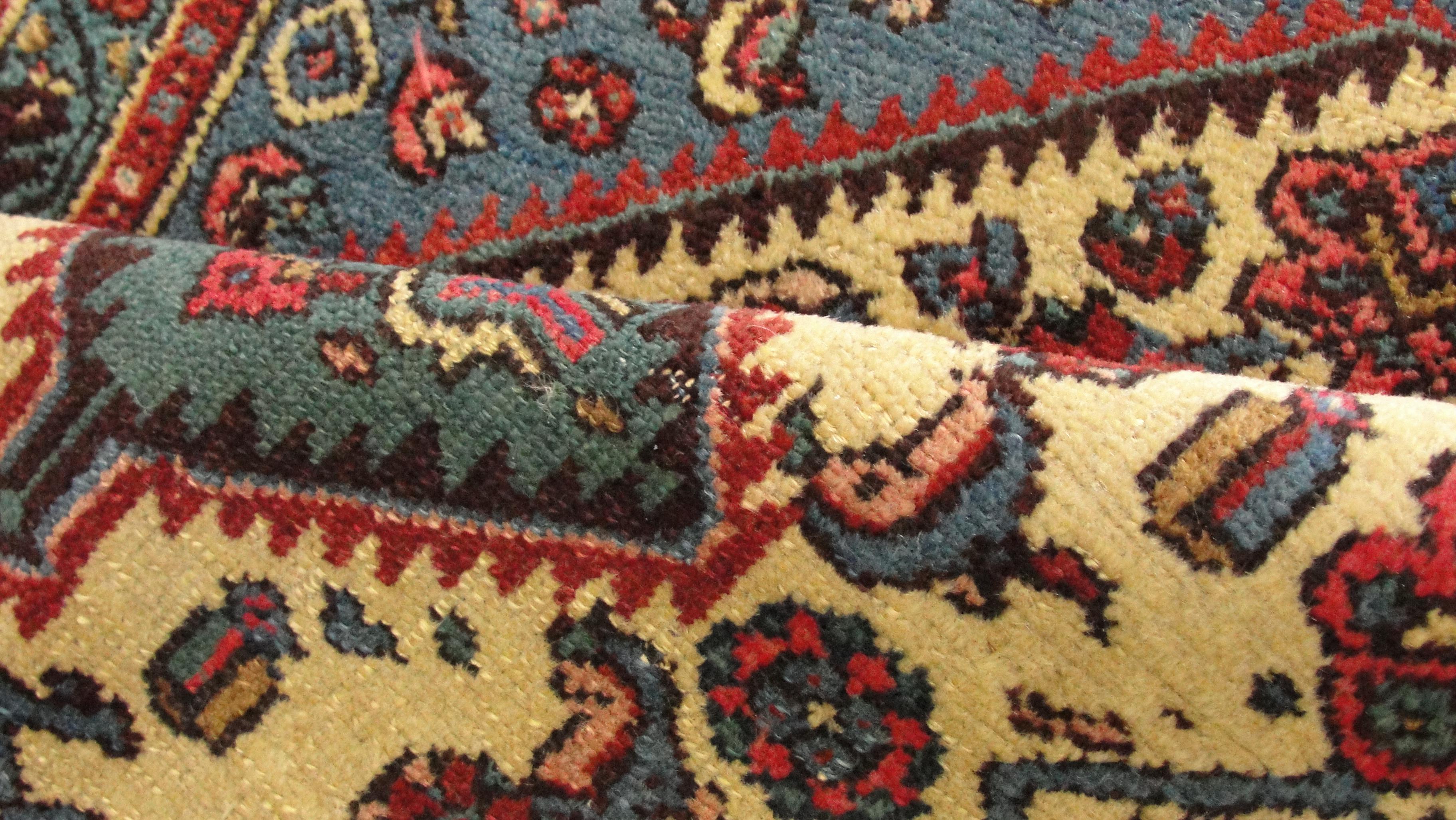 Wool Persian Melayer Rug