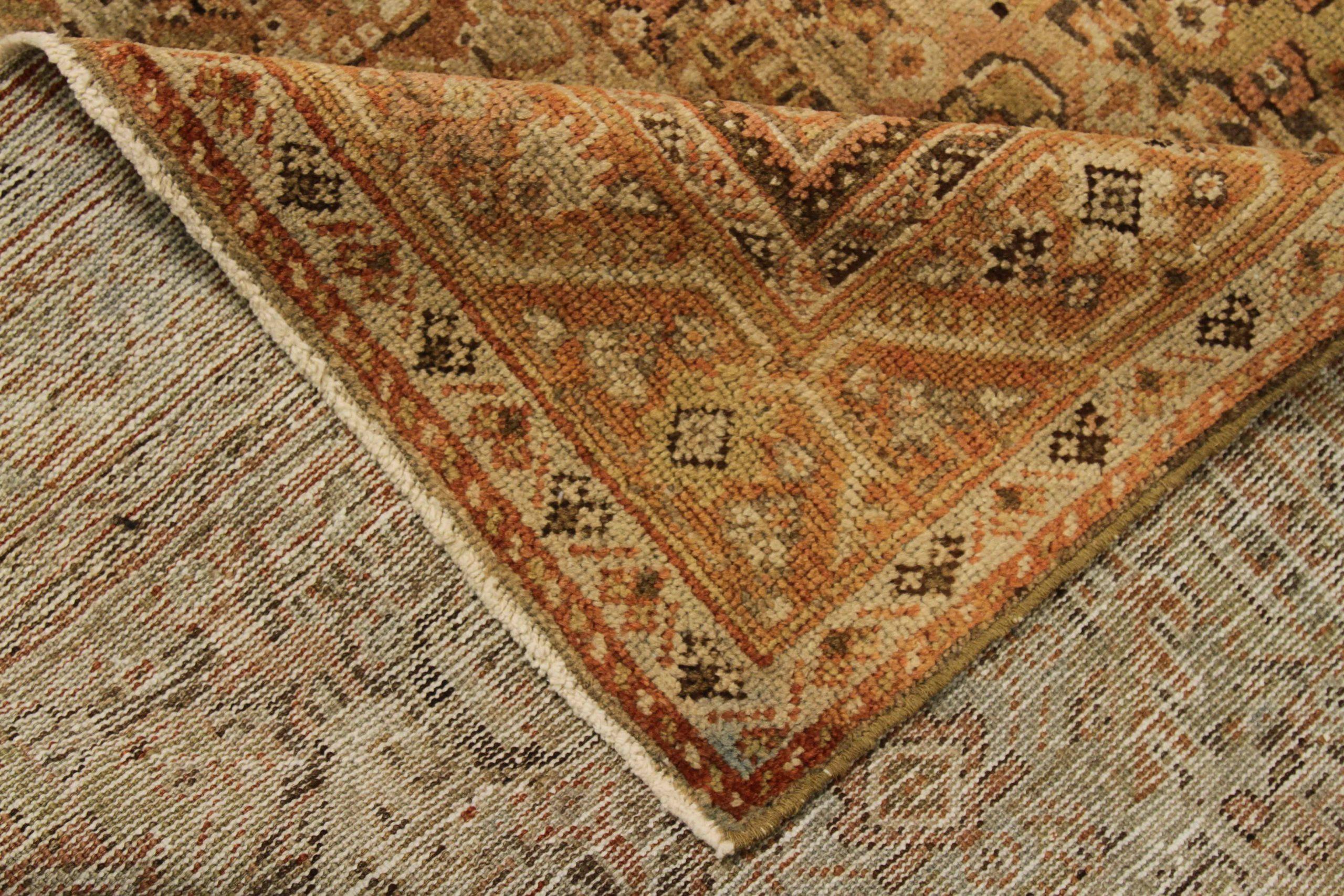 Asiatico Tappeti persiani Meshkabad Circa 1880 - 51925 in vendita