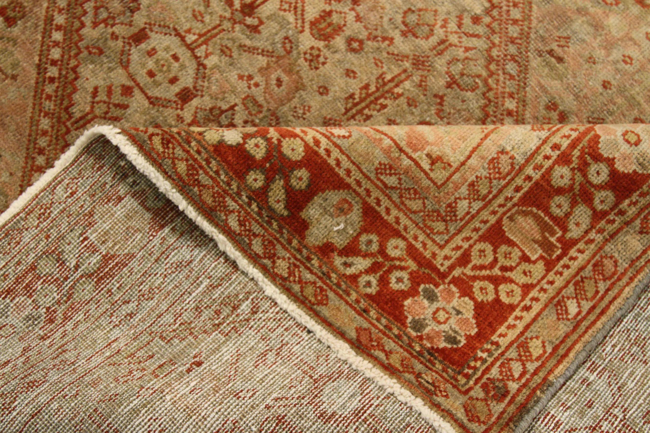 Asiatico Tappeti persiani Meshkabad Circa 1880 - 51928 in vendita