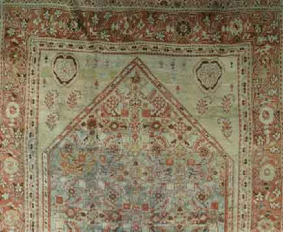 Asiatico Tappeti persiani Meshkabad - 67957 in vendita