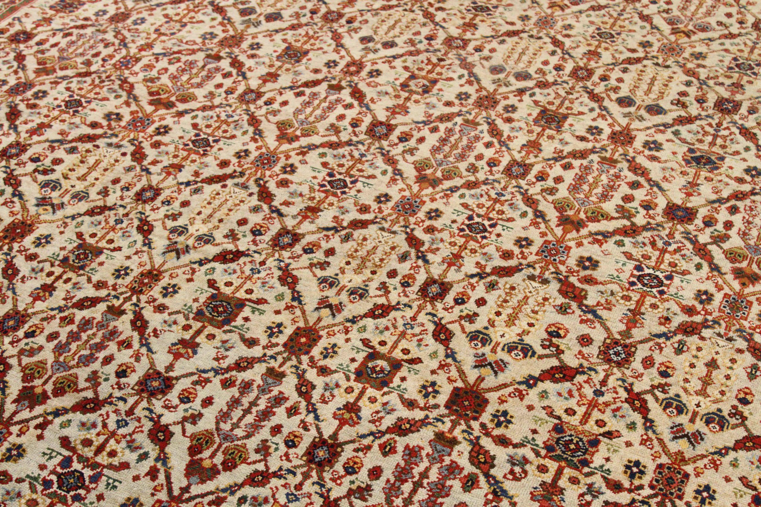 Asiatico Tappeti persiani Meshkabad Circa 1990 - 67863 in vendita