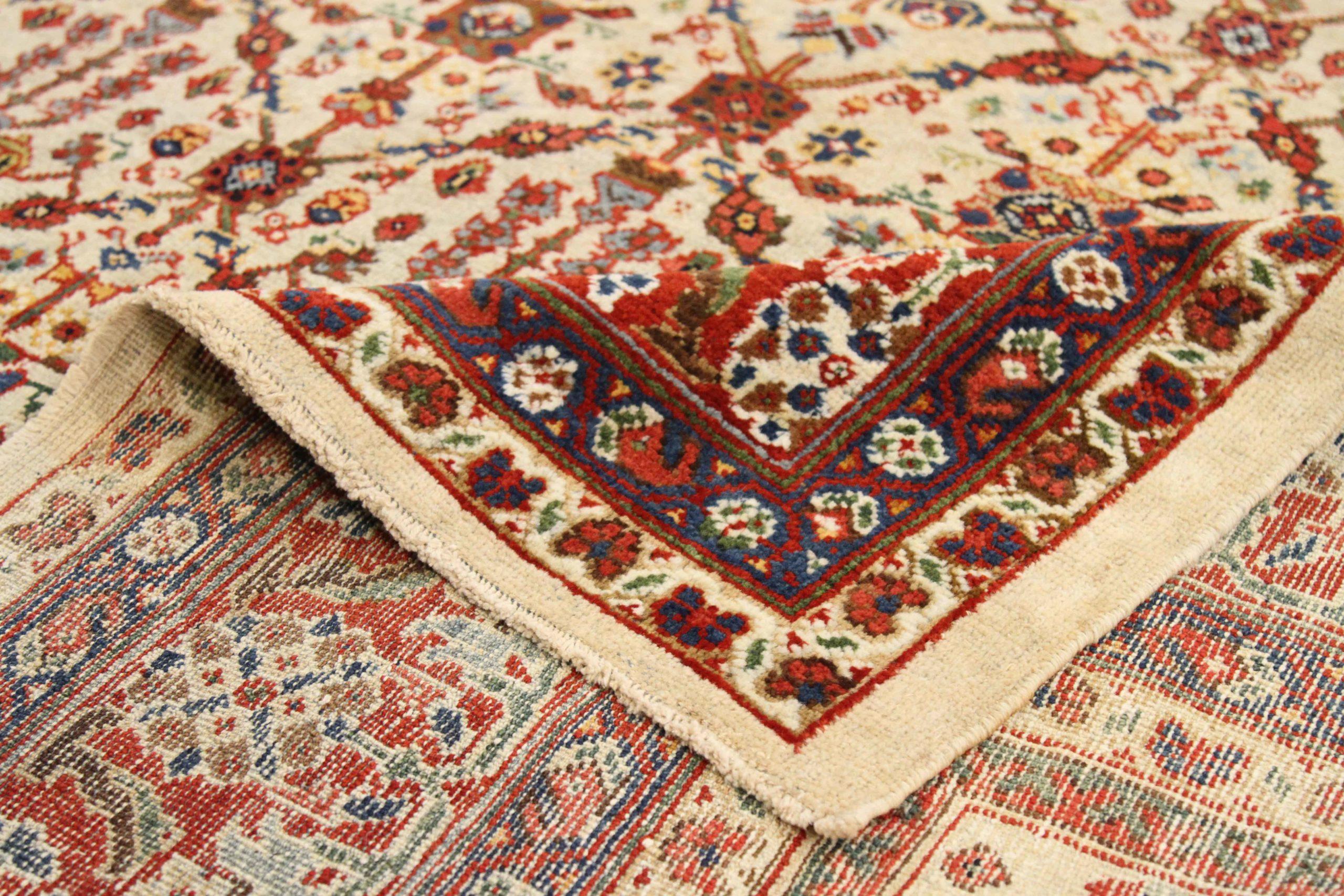 Tappeti persiani Meshkabad Circa 1990 - 67863 In condizioni ottime in vendita a Dallas, TX