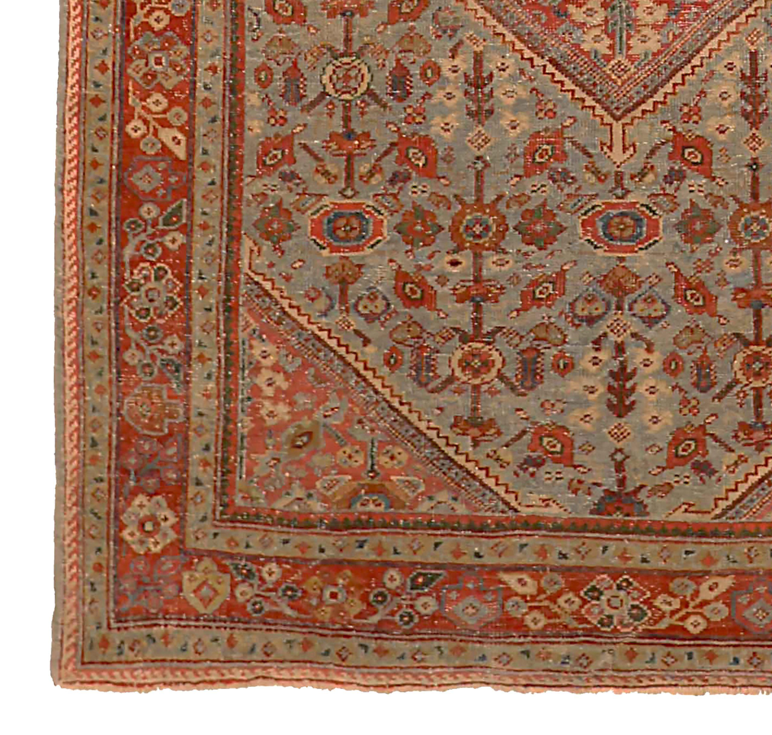 Asiatico Tappeti persiani Meshkabad - 68081 in vendita