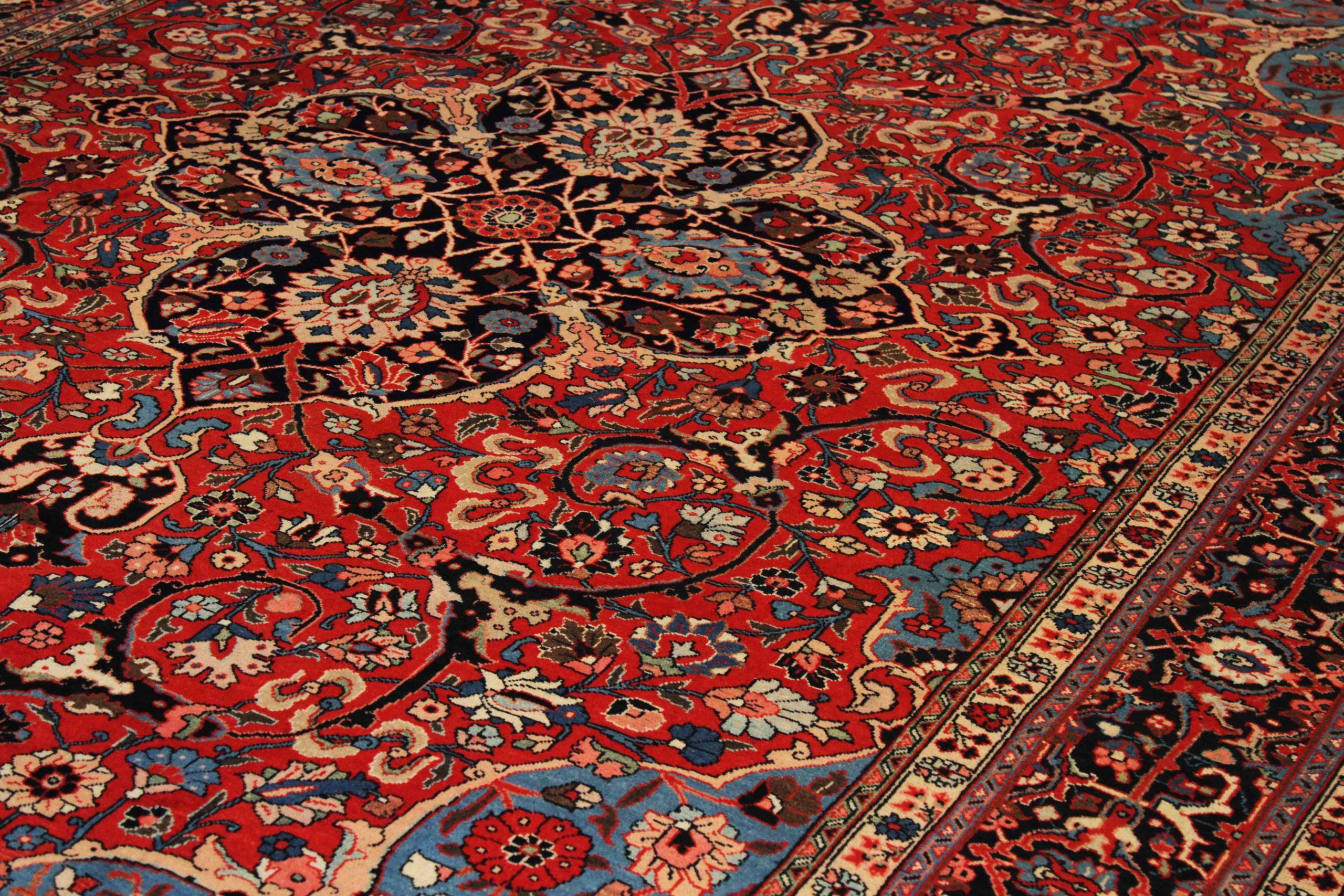Asiatico Meshkabad persiano - 69907 in vendita