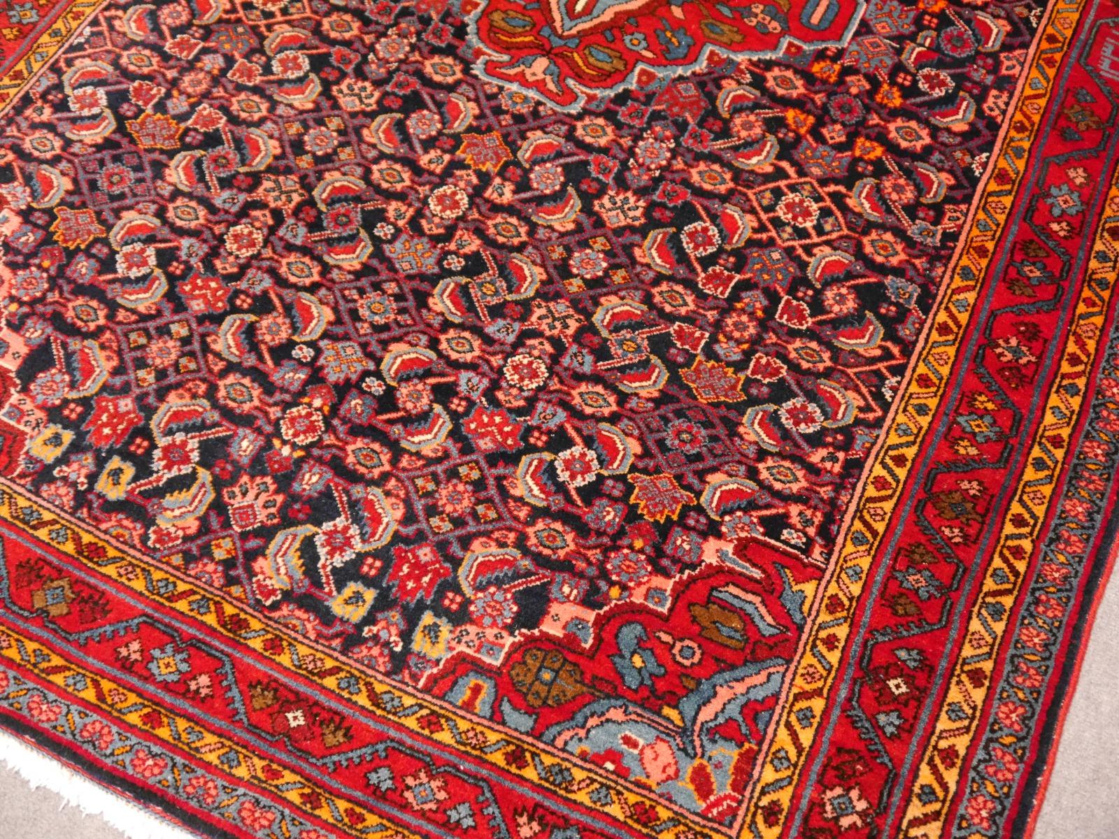 Persian Mid-Century Bidjar Rug 3