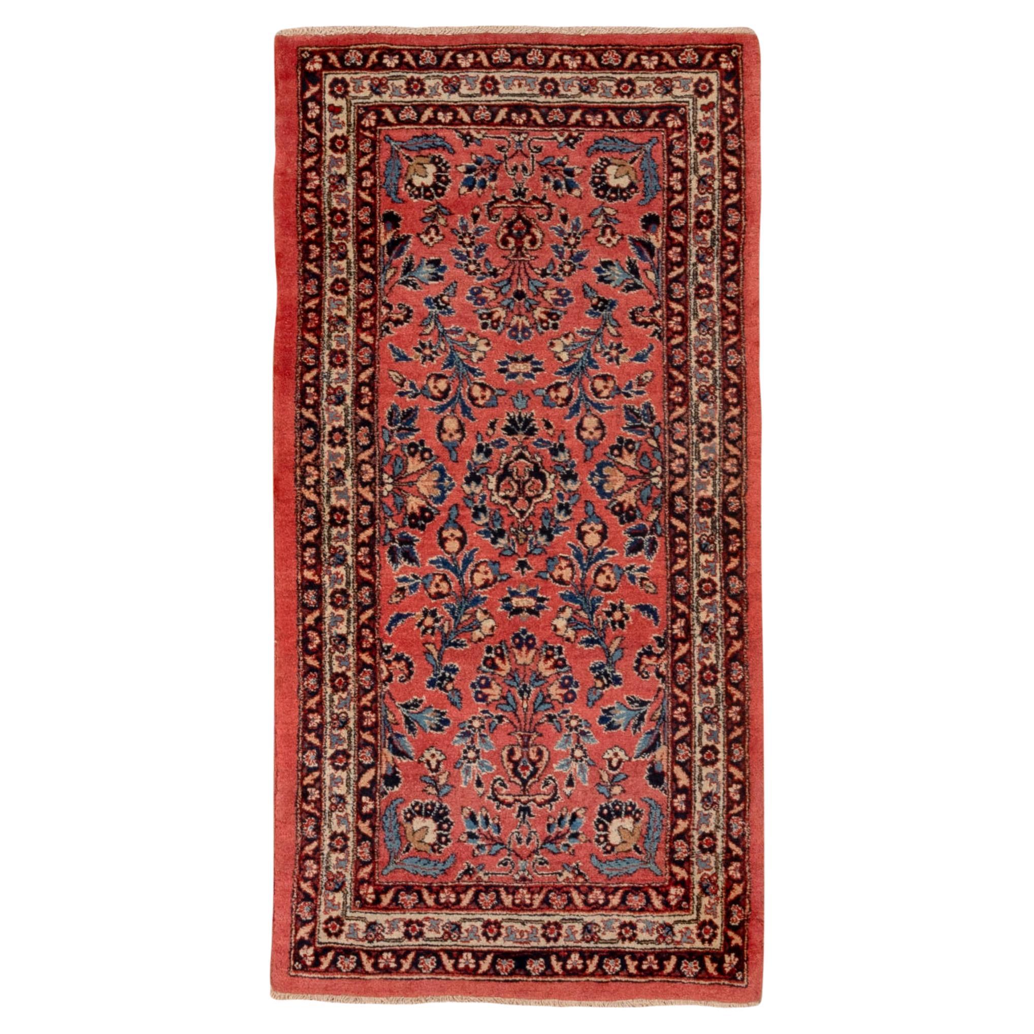 Persian Mini Mat 1920s