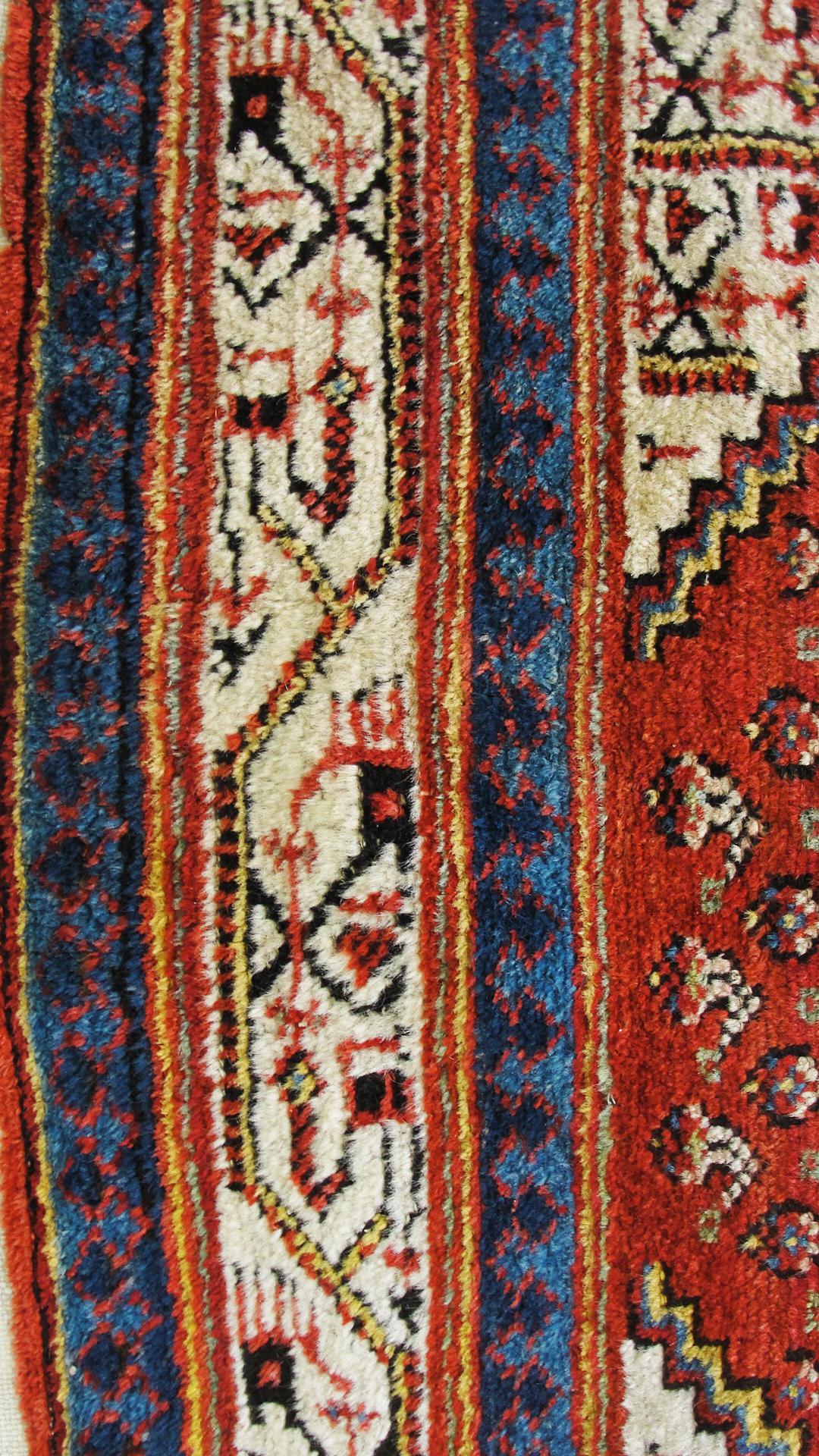 Persian Mir Saraband Rug at 1stDibs mir rugs