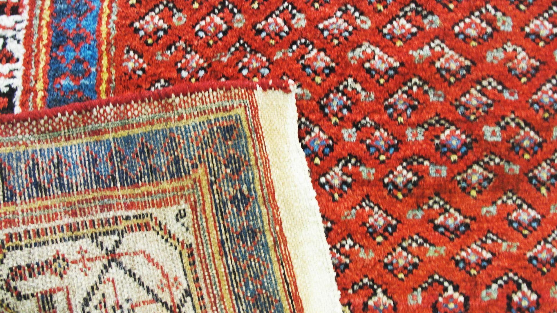 Persian Mir Saraband Rug at 1stDibs mir rugs