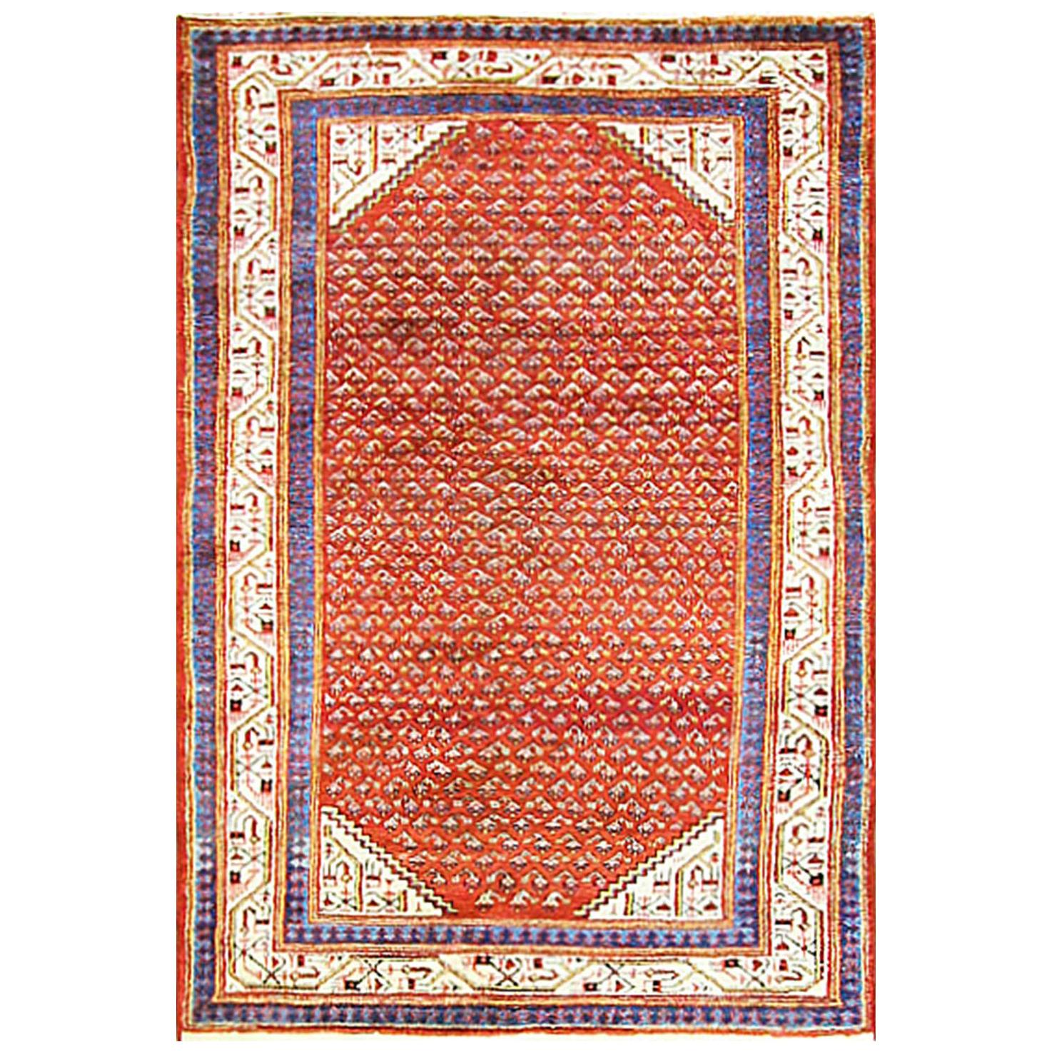 Persian Mir Saraband Rug at 1stDibs mir rugs