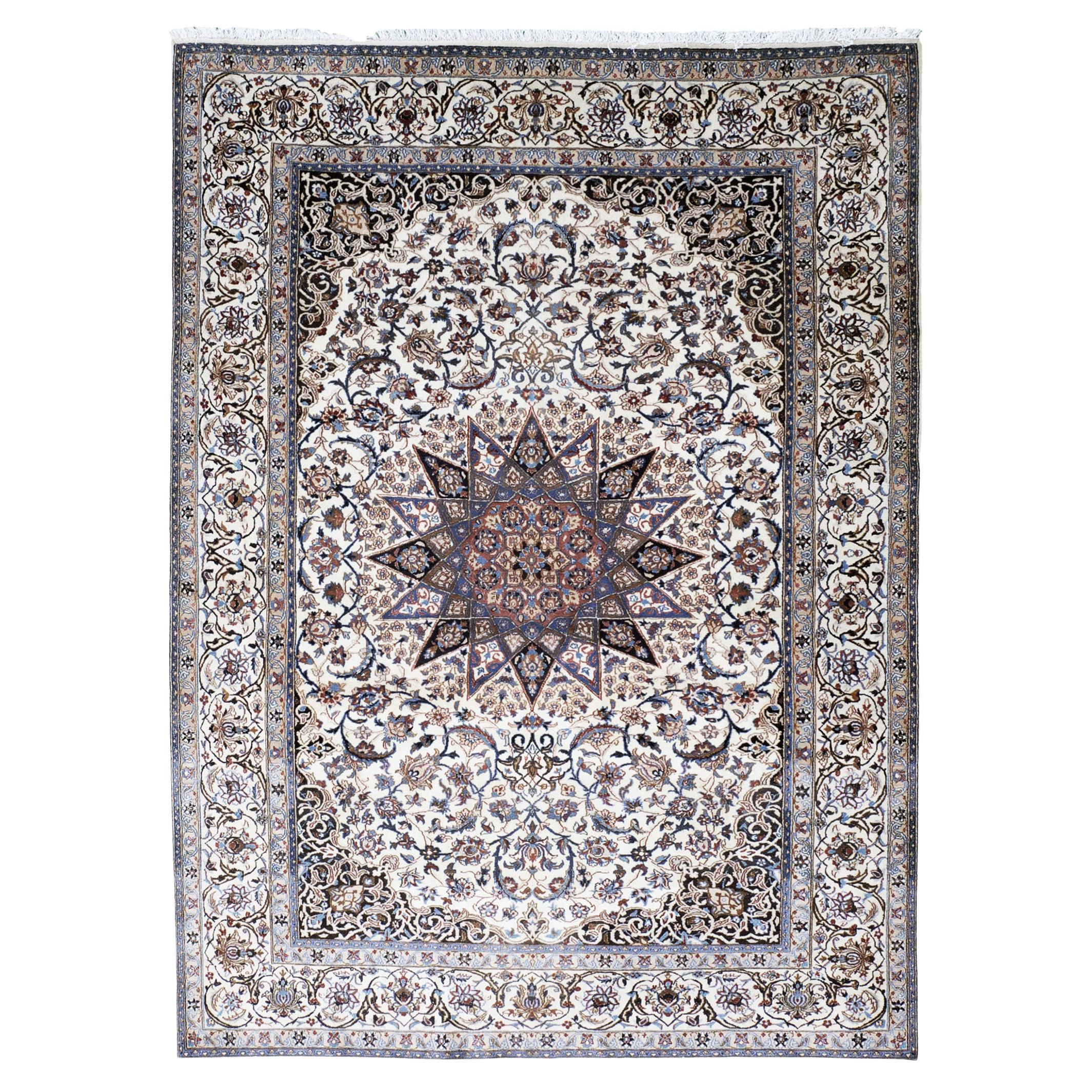 Persian Naien Rug