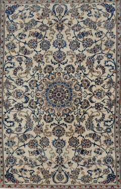 Persian Nain 290 x 190cm c. 9.5 by 6.2 feet