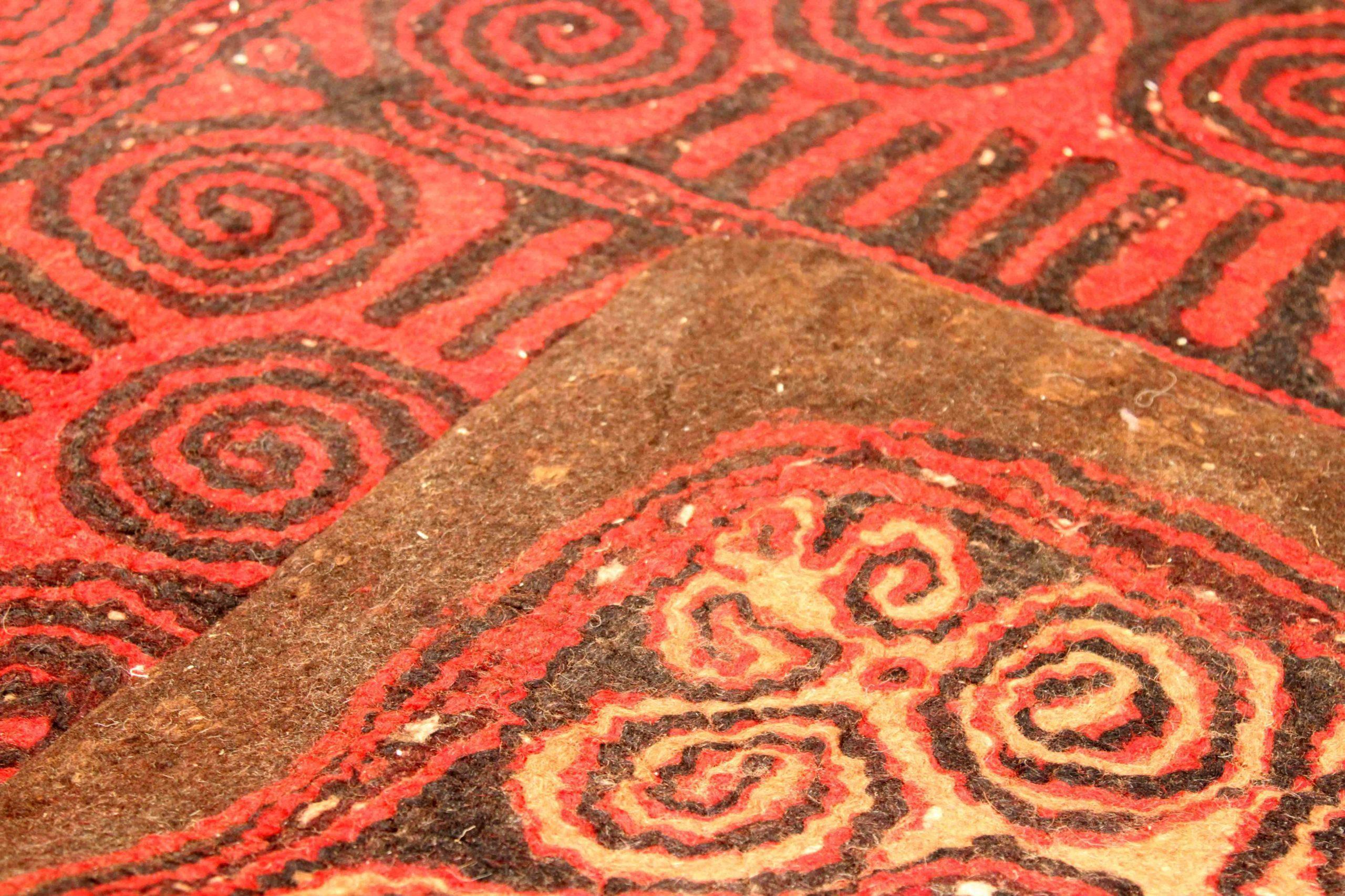 Alfombras Persas Namad - 67201 en Excelente estado para la venta en Dallas, TX