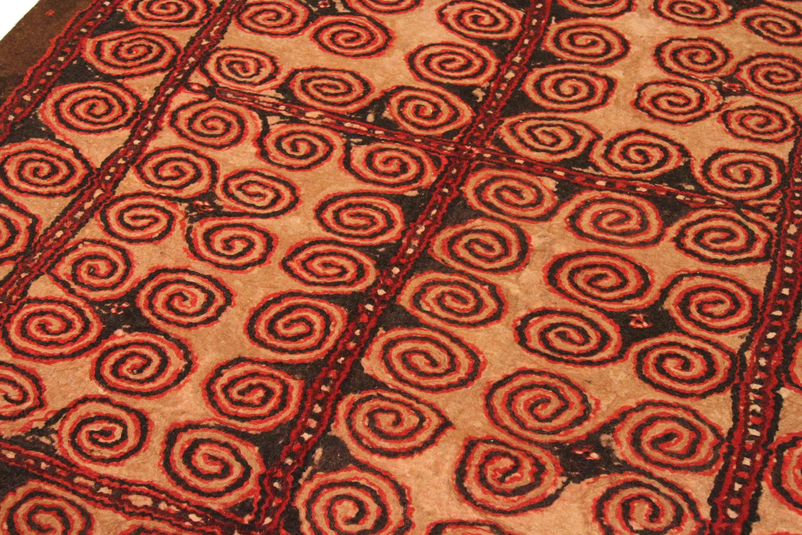 Alfombras Persas Namad - 67203 Asiático en venta