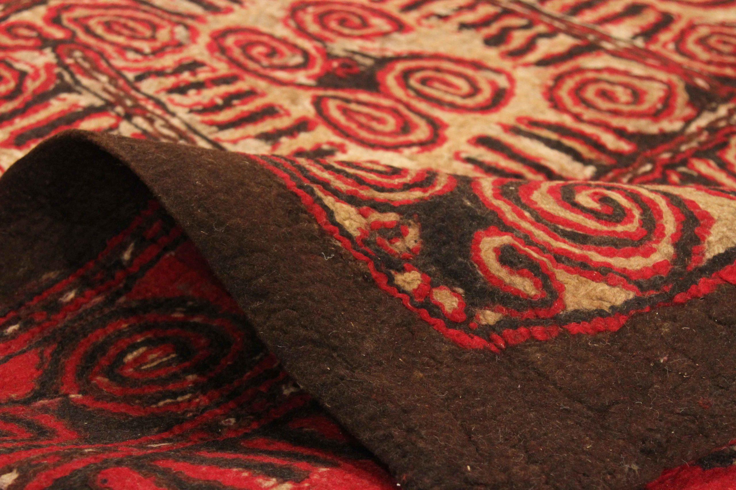 Alfombras Persas Namad - 67204 en Excelente estado para la venta en Dallas, TX