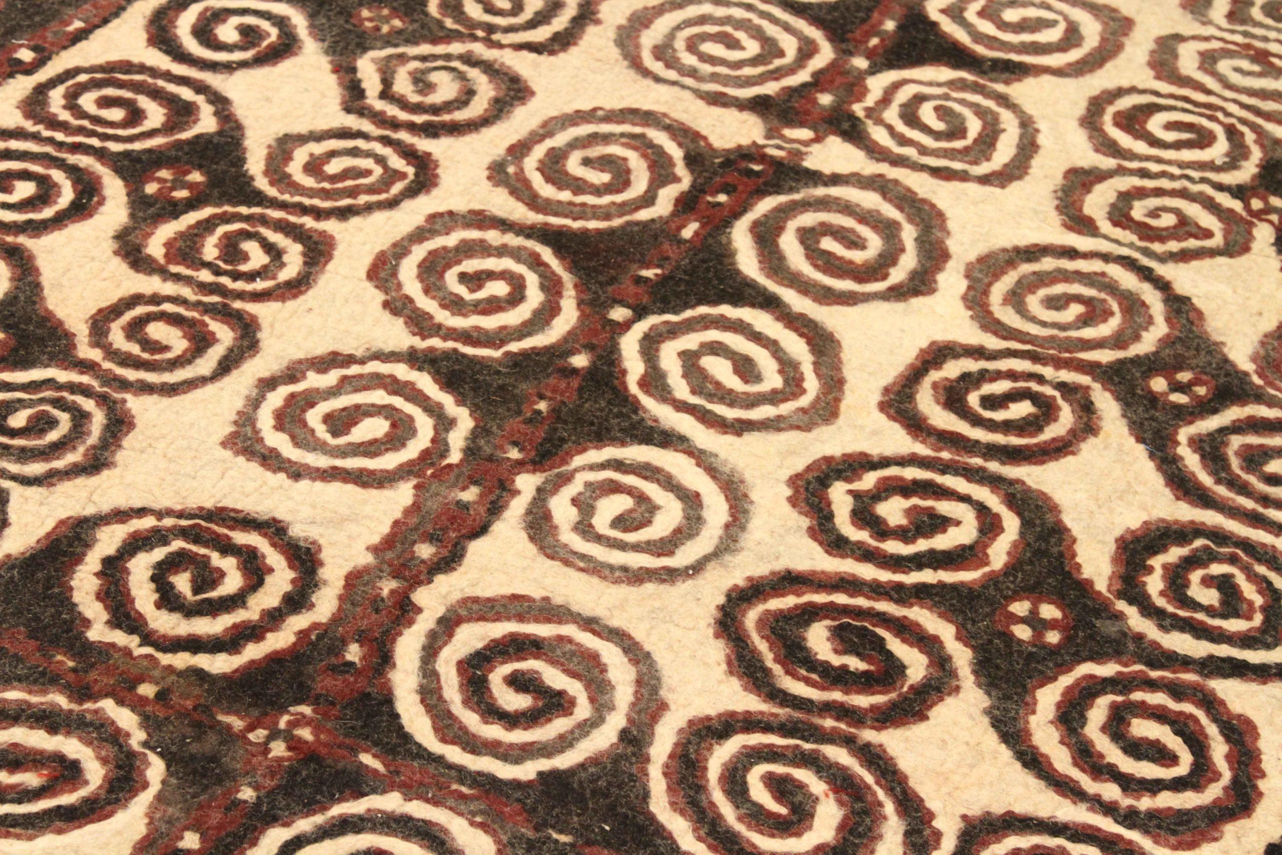 Alfombras Persas Namad - 67202 Asiático en venta