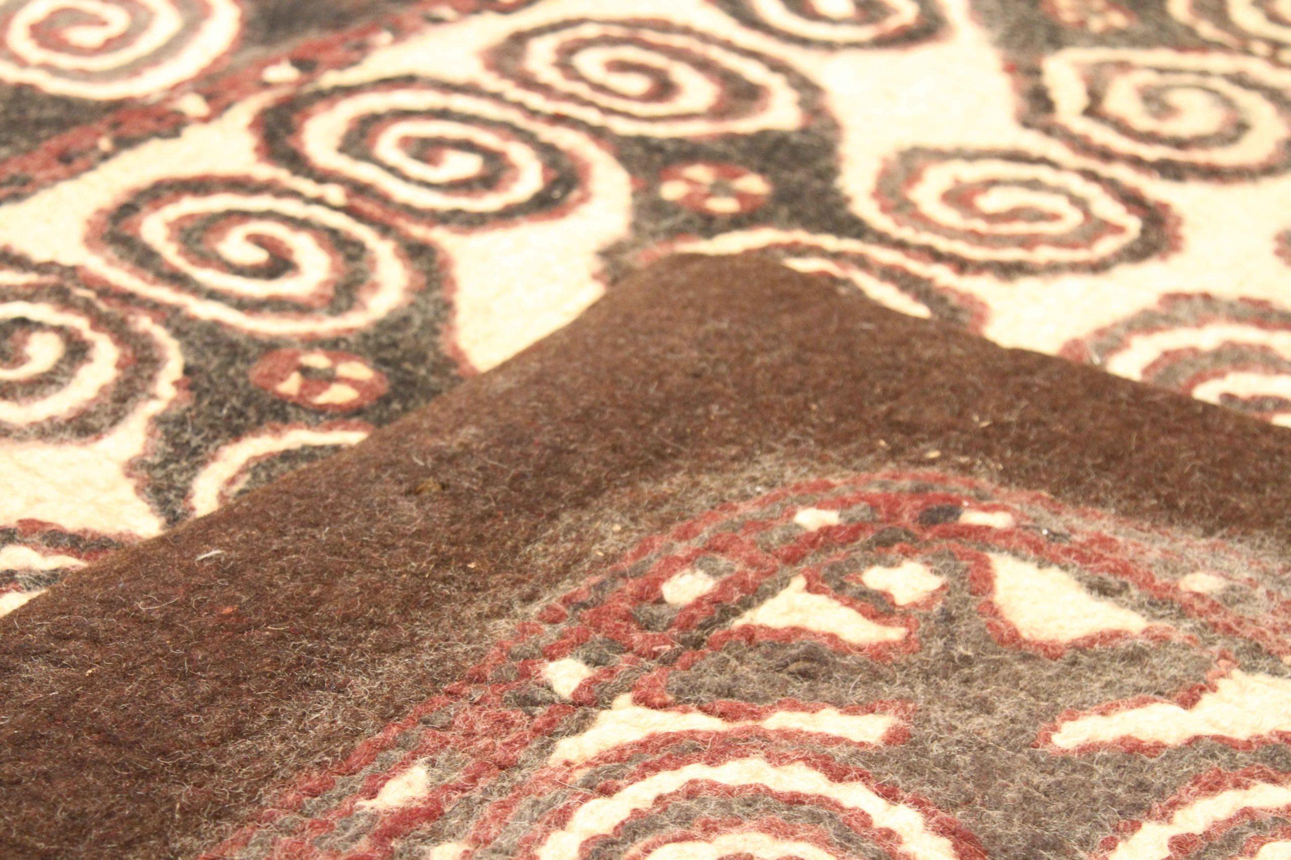 Alfombras Persas Namad - 67202 en Excelente estado para la venta en Dallas, TX