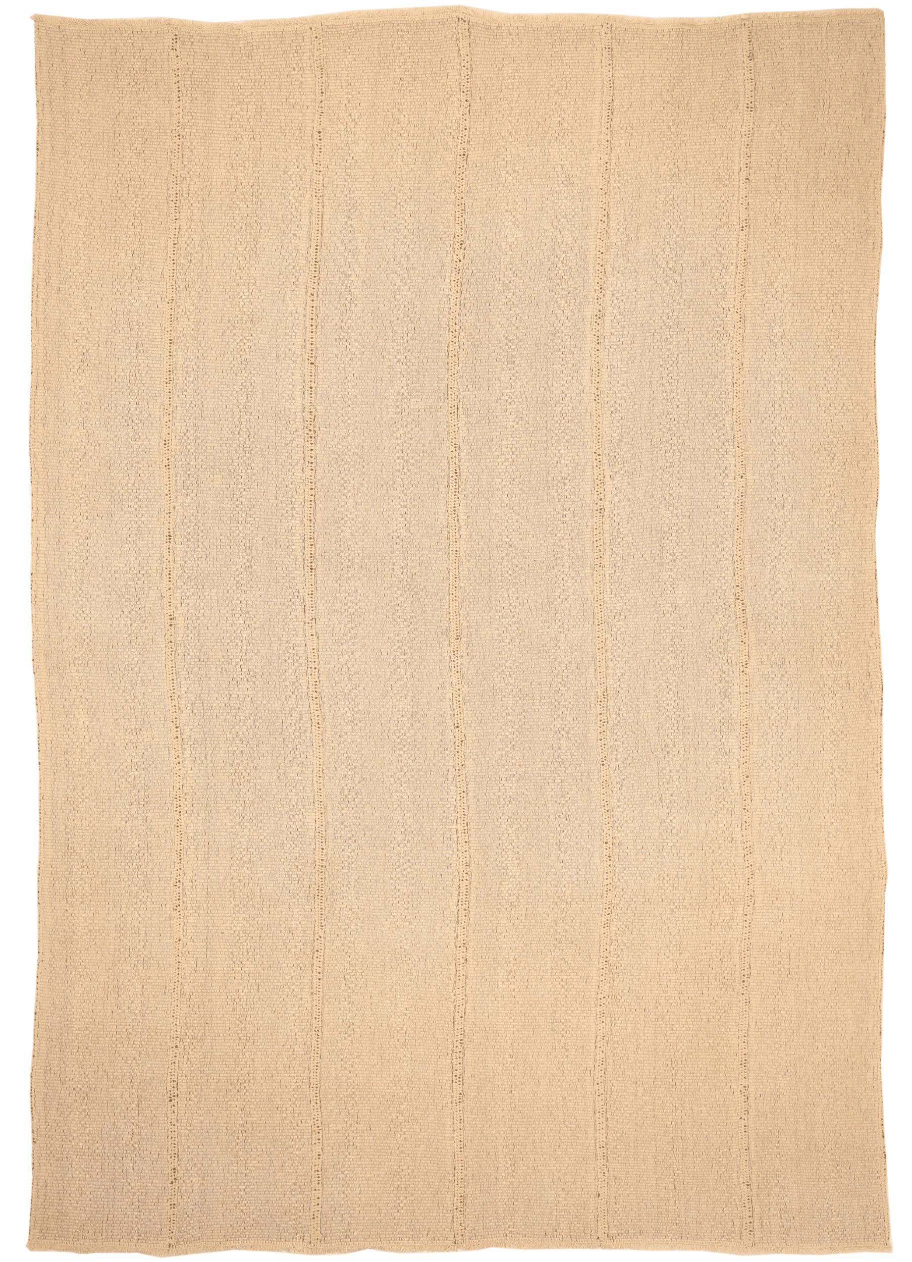 Persische Natürliche Sammlung Bereich Teppiche - Wolle Elfenbein Design - 93777 (Irakisch) im Angebot