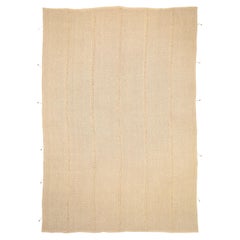 Persische Natürliche Sammlung Bereich Teppiche - Wolle Elfenbein Design - 93777