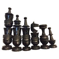 Persian Octagonal Backgammon and Chess Game