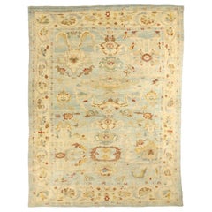 Persian Oushak Area Rugs - 67041