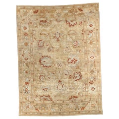Persian Oushak Area Rugs - 67054
