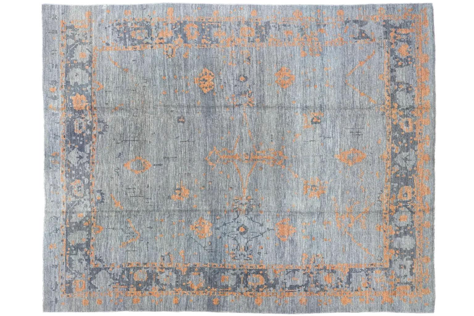Alfombras Persas Oushak - 68740 Tejido a mano en venta