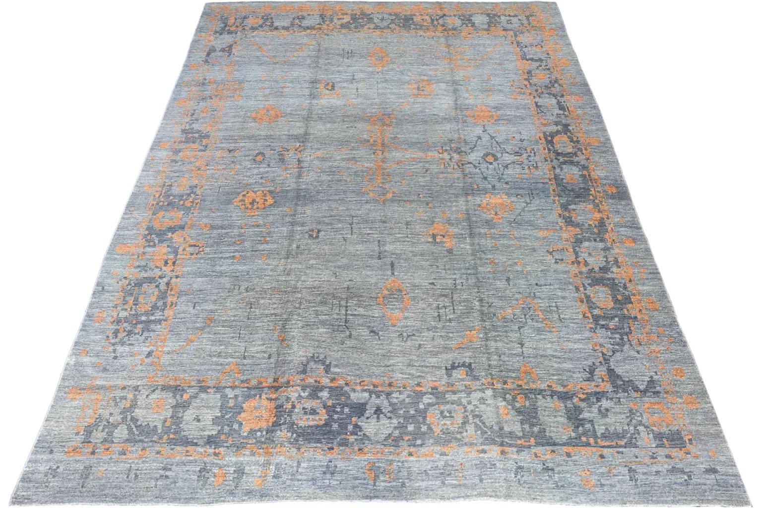 Alfombras Persas Oushak - 68740 en Excelente estado para la venta en Dallas, TX