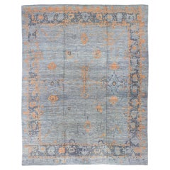 Persische Oushak-Teppiche - 68740