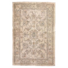 Persian Oushak Area Rugs Circa 1990 - 66747
